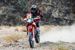 Dakar : 1re victoire d'étape pour Cornejo - crédit photo : A.S.O/DPPI/F.LeFloch
