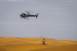 Dakar : Brabec assure avant la pause - Crédit photo : A.S.O/DPPI/F.Flamand
