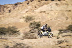 Dakar : la 9e étape pour Quintanilla - Crédit photo : A.S.O/DPPI