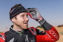 Brabec remporte son 1er Dakar - Crédit photo : A.S.O./DPPI/F.Flamand