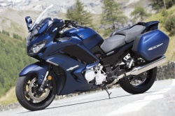 Double rappel pour les Yamaha FJR 1300