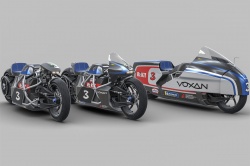 12 records en vue pour la Voxan Wattman