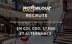 Motoblouz recrute