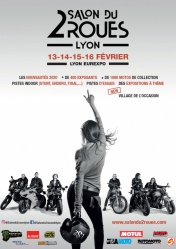 27e Salon du 2 Roues de Lyon