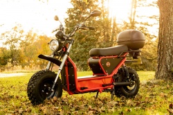 Scooter électrique Daymak Beast 2.0