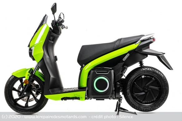 Le Silence S01 est vendu 6.990 euros Le Silence S01 est vendu 6.990 euros