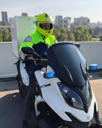 Scooters d'urgence Sauv Life