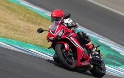 Stage de pilotage moto sur Paris