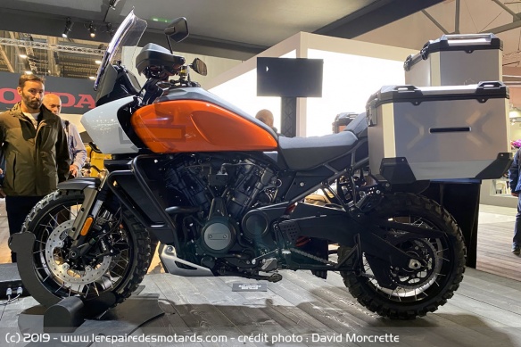 Harley-Davidson Pan America
