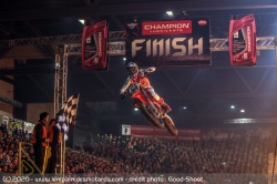 SuperEnduro : triplé de Blazusiak en Allemagne