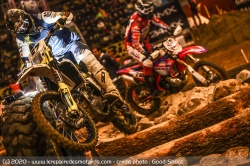 SuperEnduro : sans-faute de Bolt en Espagne