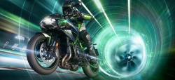 Suspensions des ventes Kawasaki