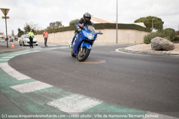 Le GripTop a déjà été testé à Narbonne