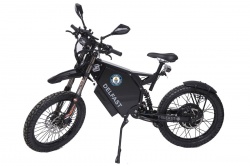 Electrique : 320 km et 80 km/h pour ce vélo