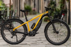 Vélo électrique Ducati e-Scrambler