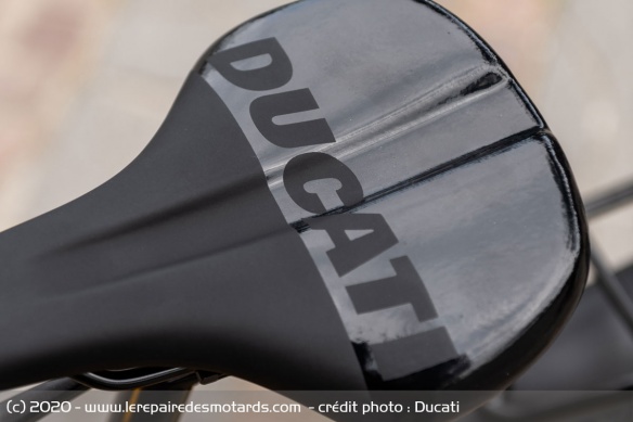 Vélo électrique Ducati e-Scrambler