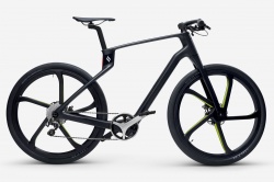 Vélo électrique Superstrata E