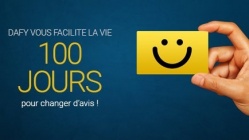 Vente en ligne 100 jours