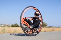 Vidéo : fabriquer son Monowheel