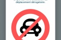 Waze met confinement