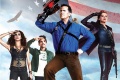 Série moto Ash vs Evil Dead