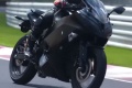 Une batterie extractible Kawasaki électrique