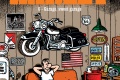 BD Je veux Harley Tome 6