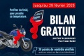 Bilan moto gratuit chez Suzuki