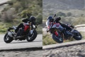 Essai comparo BMW F 900 R F 900 XR