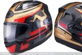Casque Arai RX 7V édition limitée Tourist Trophy