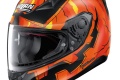 Casque intégral Nolan N6 Gemini Replica Rinaldi