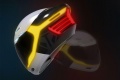 Casque moto connecté Tali