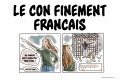 con finement français