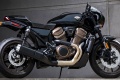 Un tracker Café Racer chez Harley Davidson