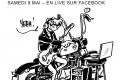 Concert rock live Harley Davidson