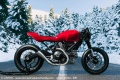 74 prépas Ducati Scrambler compétition