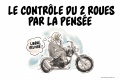 contrôle roues pensée