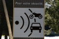 Contrôle vitesse véhicule confisqué permis annulé