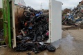Rodéos sauvages 44 motos détruites