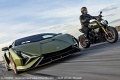 Volkswagen vendra Ducati