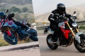 Essai comparo BMW F900R F900XR