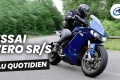Essai moto lectrique Zero SR/S