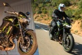 Essai moto Kawasaki Z650