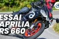 Essai moto Aprilia RS 660