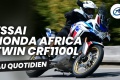 Essai moto Honda Africa Twin CRF1100L Adventure Sports