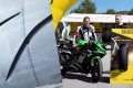Essai pneu Dunlop Sportsmart Mk3
