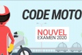 Réviser code moto ligne