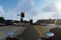 Une signalisation sécuriser motards intersections