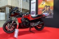 Exposition moto cinéma