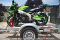 Formalités transporter moto à restaurer garage